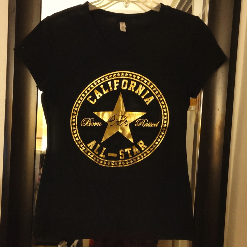 Cute women's tee